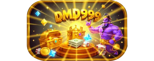 DMD999 - Game Tembak Ikan Terbaik untuk Penggemar Perburuan